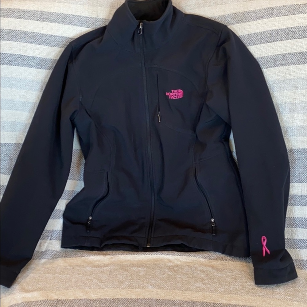 North Face Soft Shell Jacket - image 1